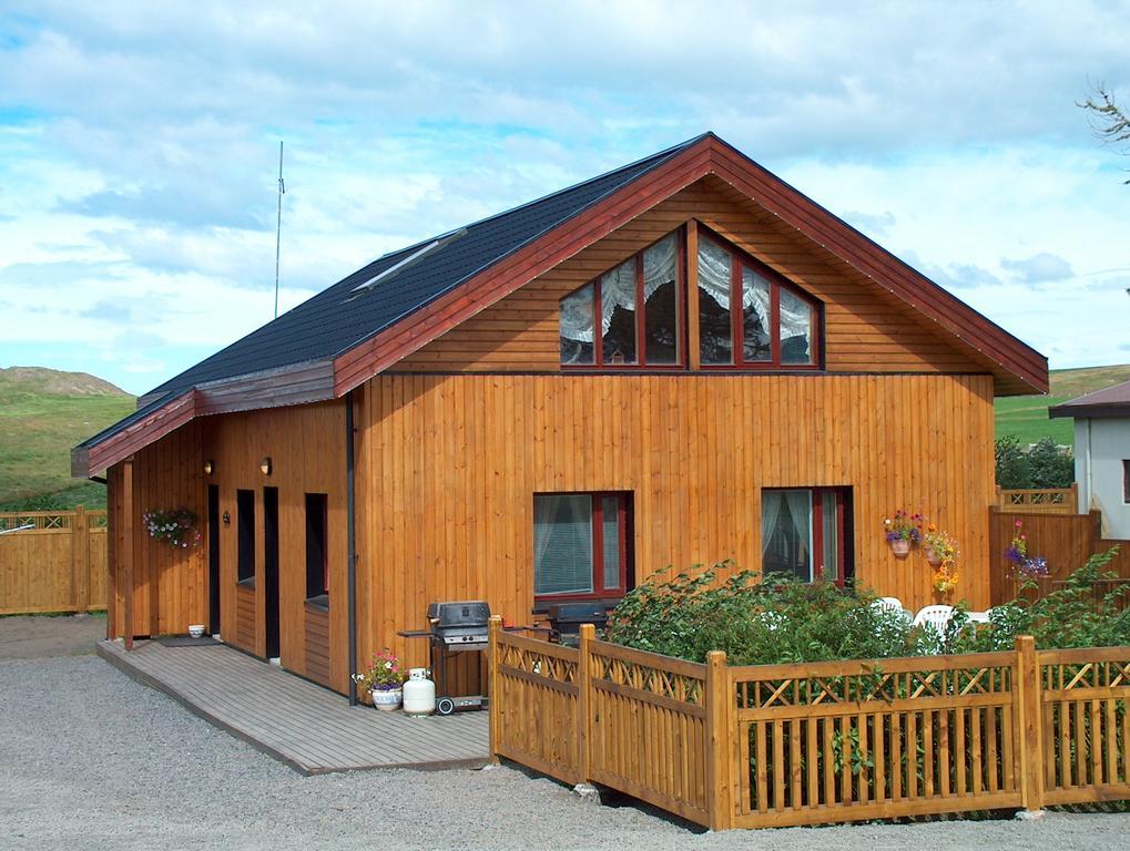Keldudalur Farm Cottages Exterior photo